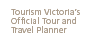 Tourism Victoria's Official Tour and Travel Planner 